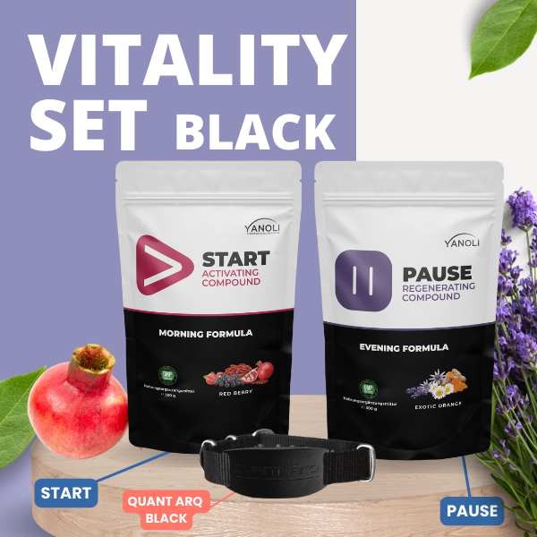 Vitality Set Black*